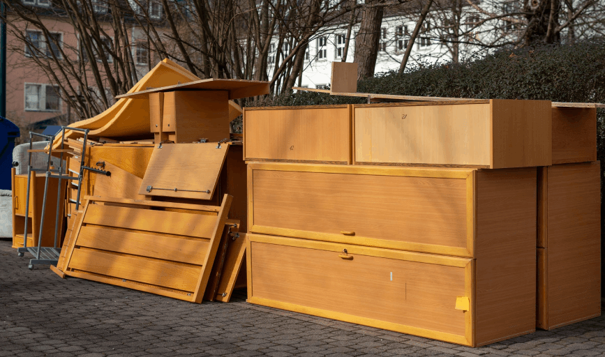 Staying Dirty Junk Removal & Property Clean Up